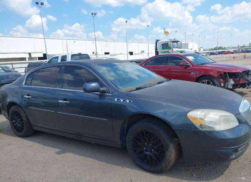 Photo 12 of 2011 Buick Lucerne CXL (VIN 1G4HC5EM4BU133550)