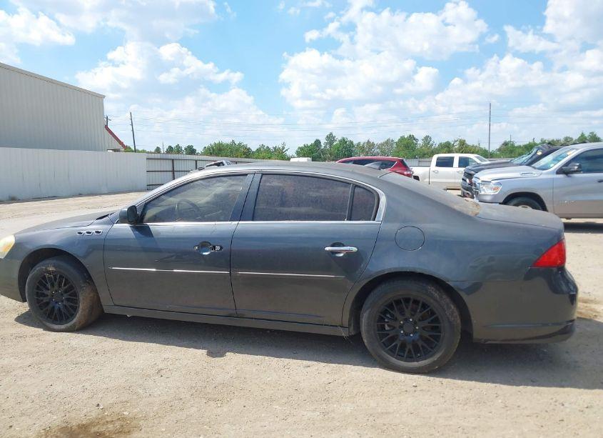 Photo 13 of 2011 Buick Lucerne CXL (VIN 1G4HC5EM4BU133550)