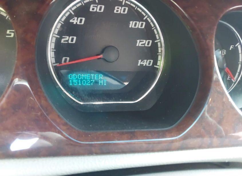 Photo 14 of 2011 Buick Lucerne CXL (VIN 1G4HC5EM4BU133550)