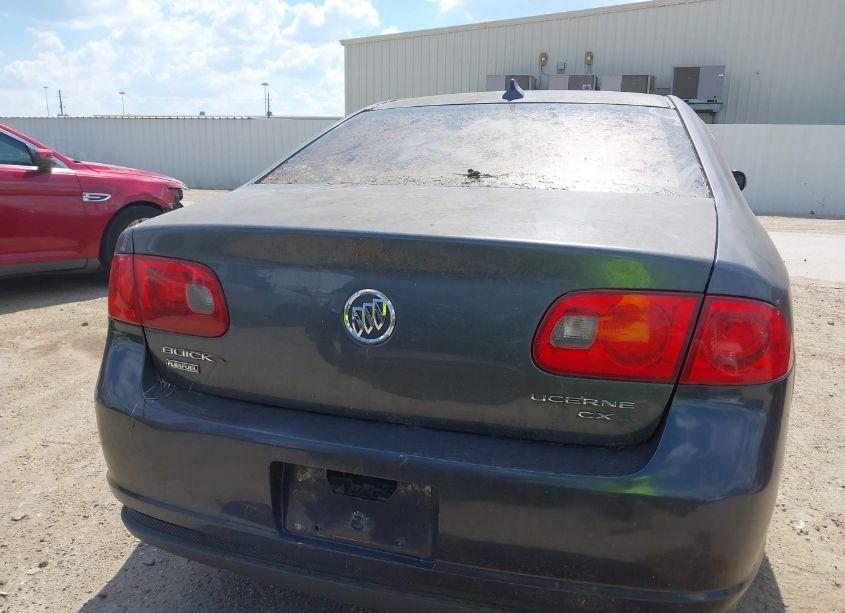 Photo 15 of 2011 Buick Lucerne CXL (VIN 1G4HC5EM4BU133550)