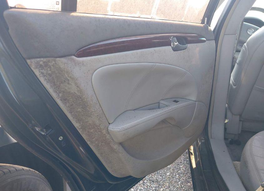 Photo 16 of 2011 Buick Lucerne CXL (VIN 1G4HC5EM4BU133550)