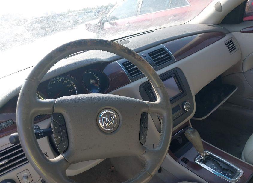 Photo 18 of 2011 Buick Lucerne CXL (VIN 1G4HC5EM4BU133550)