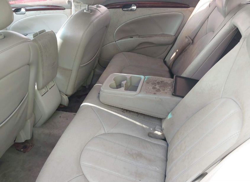 Photo 19 of 2011 Buick Lucerne CXL (VIN 1G4HC5EM4BU133550)