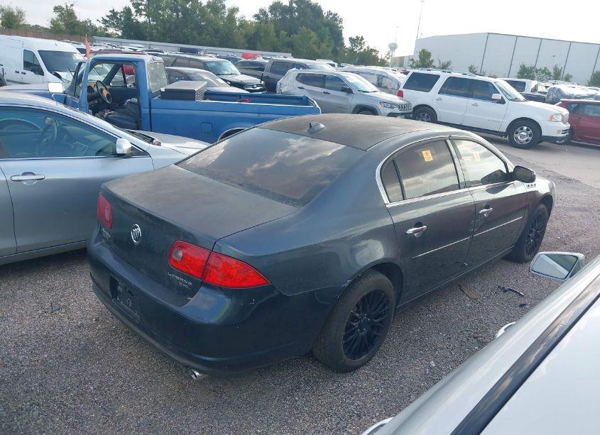 Photo 4 of 2011 Buick Lucerne CXL (VIN 1G4HC5EM4BU133550)