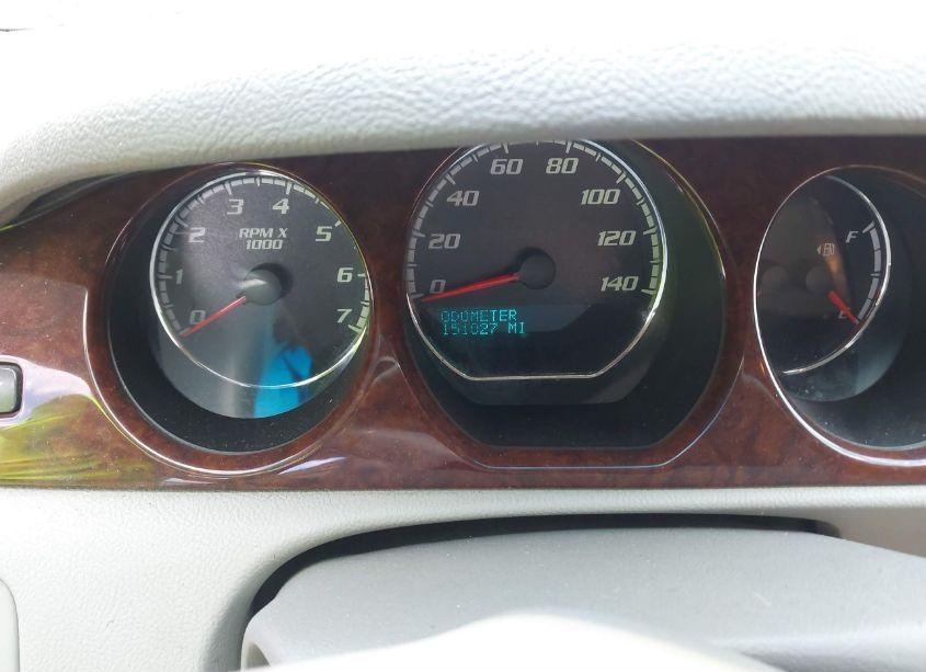 Photo 7 of 2011 Buick Lucerne CXL (VIN 1G4HC5EM4BU133550)