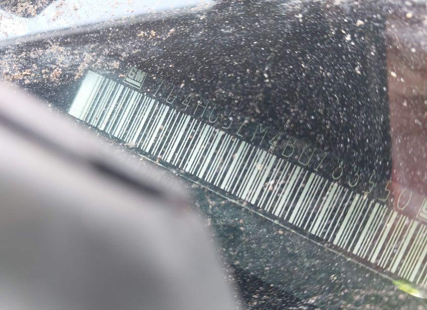 Photo 9 of 2011 Buick Lucerne CXL (VIN 1G4HC5EM4BU133550)