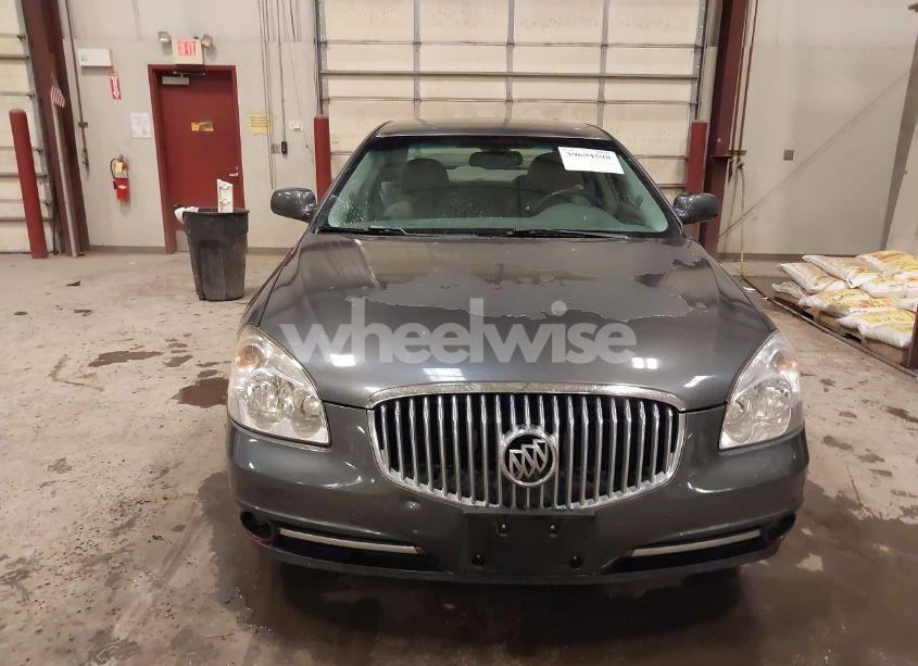 Photo 12 of 2011 Buick Lucerne CXL (VIN 1G4HC5EM5BU105059)