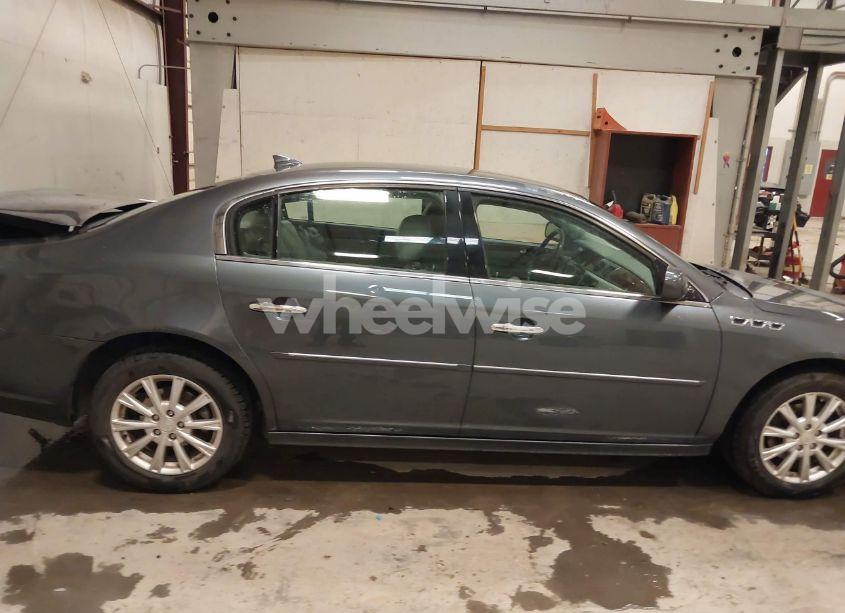 Photo 13 of 2011 Buick Lucerne CXL (VIN 1G4HC5EM5BU105059)