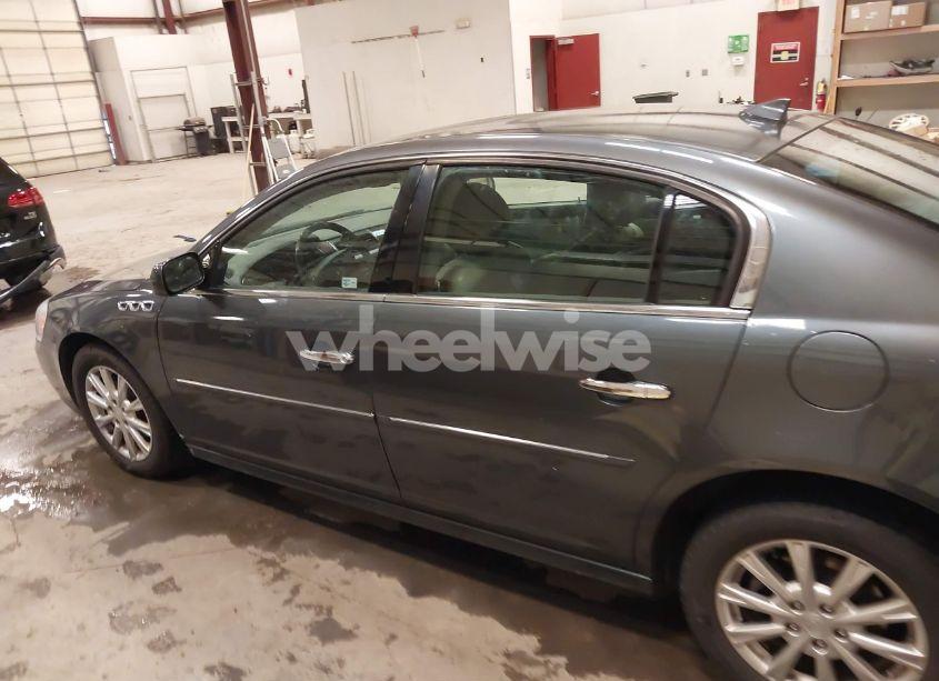 Photo 14 of 2011 Buick Lucerne CXL (VIN 1G4HC5EM5BU105059)