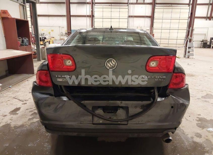 Photo 16 of 2011 Buick Lucerne CXL (VIN 1G4HC5EM5BU105059)