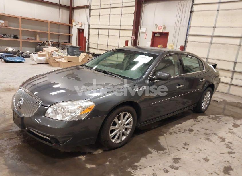 Photo 2 of 2011 Buick Lucerne CXL (VIN 1G4HC5EM5BU105059)
