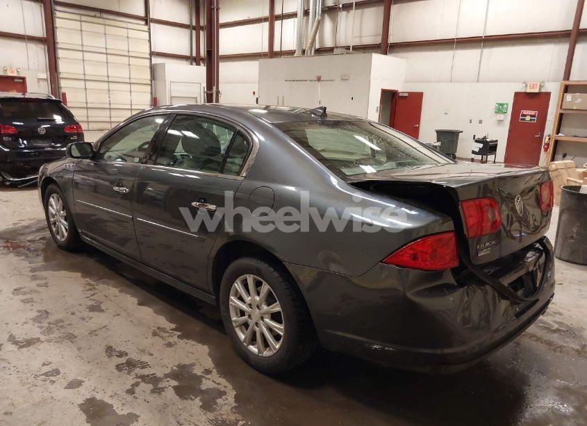 Photo 3 of 2011 Buick Lucerne CXL (VIN 1G4HC5EM5BU105059)