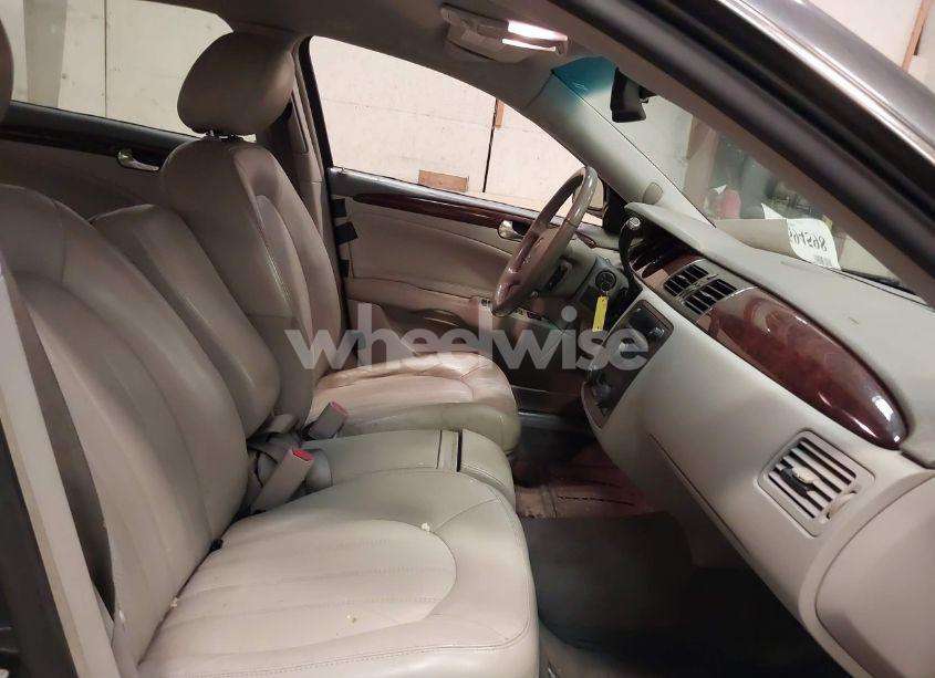 Photo 5 of 2011 Buick Lucerne CXL (VIN 1G4HC5EM5BU105059)