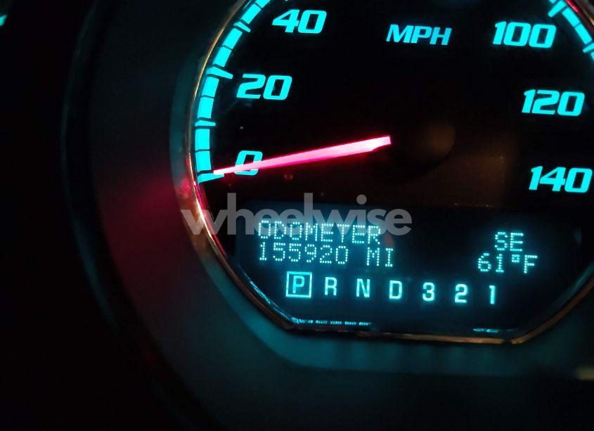 Photo 7 of 2011 Buick Lucerne CXL (VIN 1G4HC5EM5BU105059)