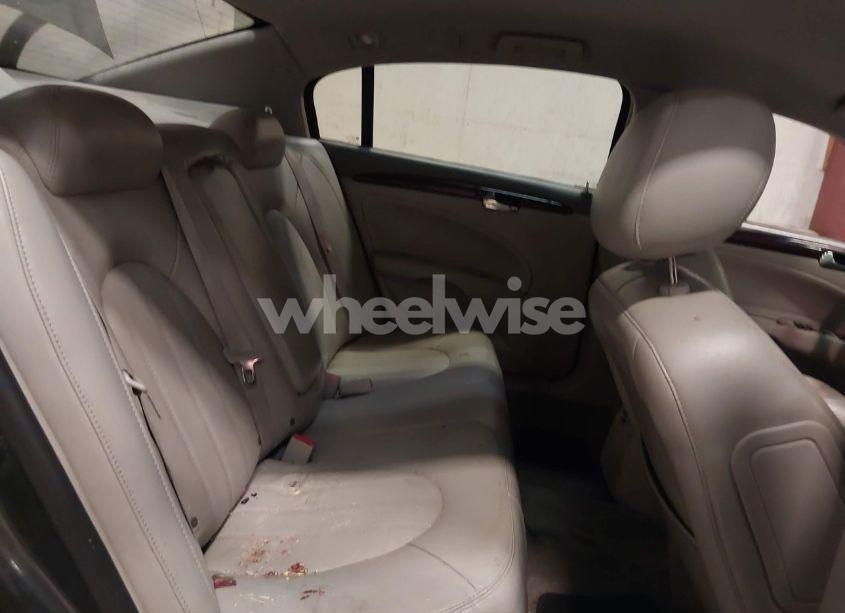 Photo 8 of 2011 Buick Lucerne CXL (VIN 1G4HC5EM5BU105059)