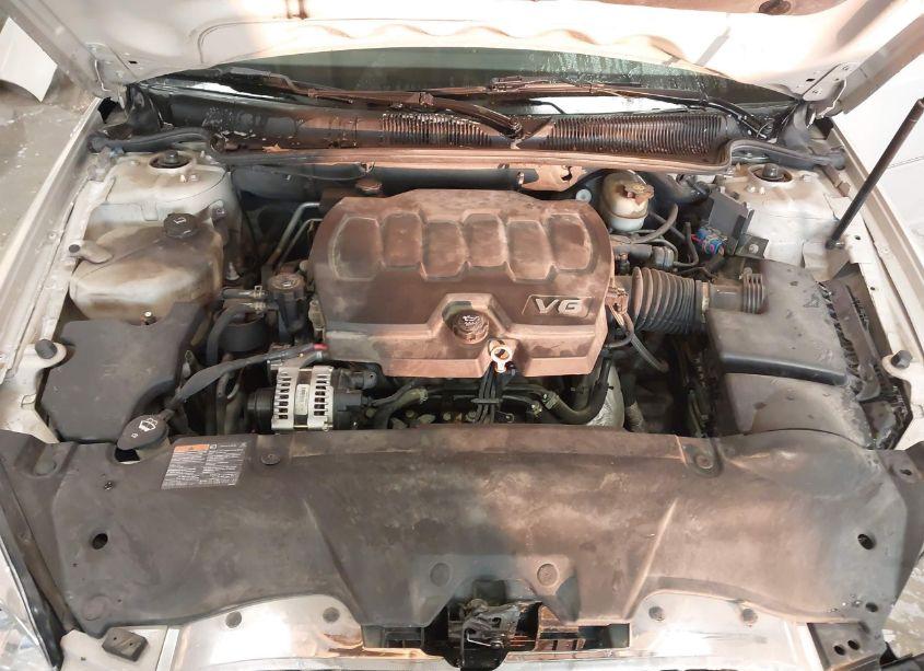 Photo 10 of 2011 Buick Lucerne CXL (VIN 1G4HC5EM5BU136554)