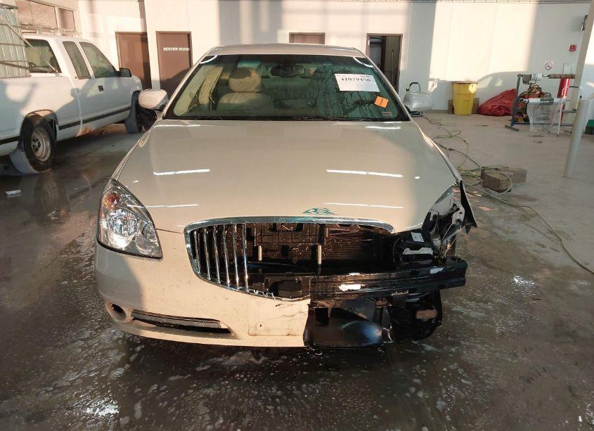 Photo 13 of 2011 Buick Lucerne CXL (VIN 1G4HC5EM5BU136554)