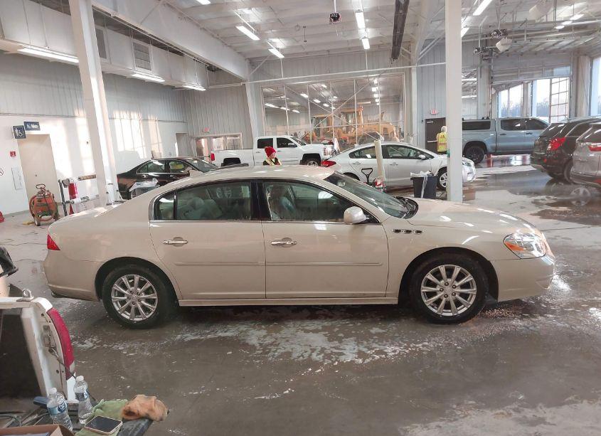 Photo 14 of 2011 Buick Lucerne CXL (VIN 1G4HC5EM5BU136554)