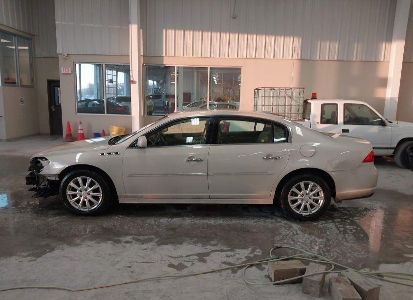 Photo 15 of 2011 Buick Lucerne CXL (VIN 1G4HC5EM5BU136554)