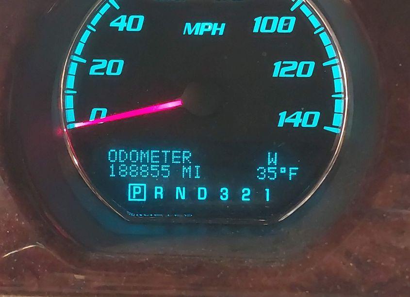 Photo 16 of 2011 Buick Lucerne CXL (VIN 1G4HC5EM5BU136554)