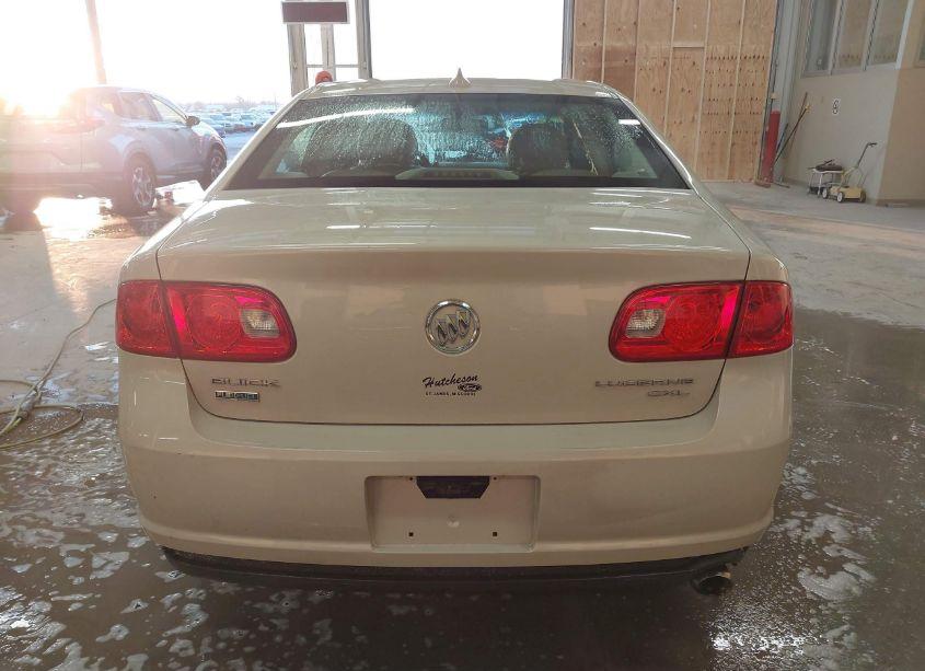 Photo 17 of 2011 Buick Lucerne CXL (VIN 1G4HC5EM5BU136554)