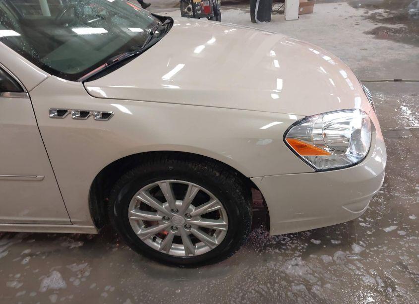 Photo 19 of 2011 Buick Lucerne CXL (VIN 1G4HC5EM5BU136554)