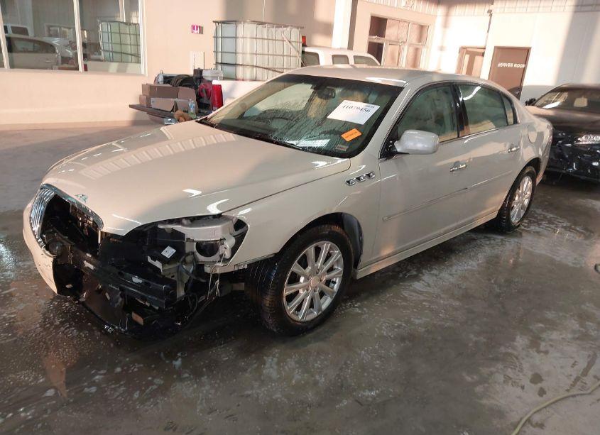 Photo 2 of 2011 Buick Lucerne CXL (VIN 1G4HC5EM5BU136554)