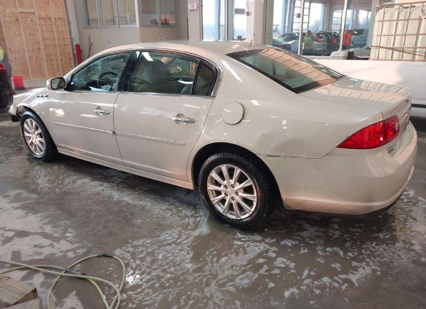 Photo 3 of 2011 Buick Lucerne CXL (VIN 1G4HC5EM5BU136554)