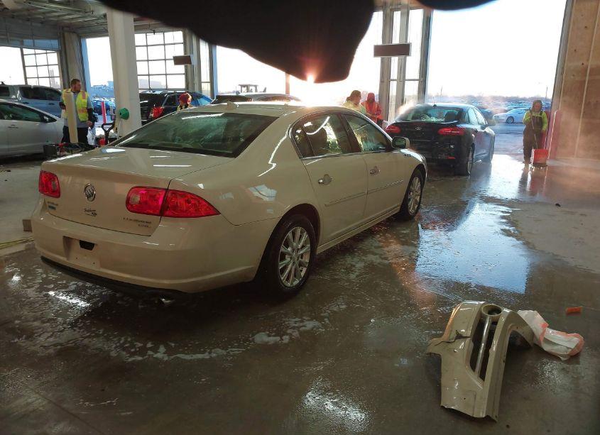 Photo 4 of 2011 Buick Lucerne CXL (VIN 1G4HC5EM5BU136554)