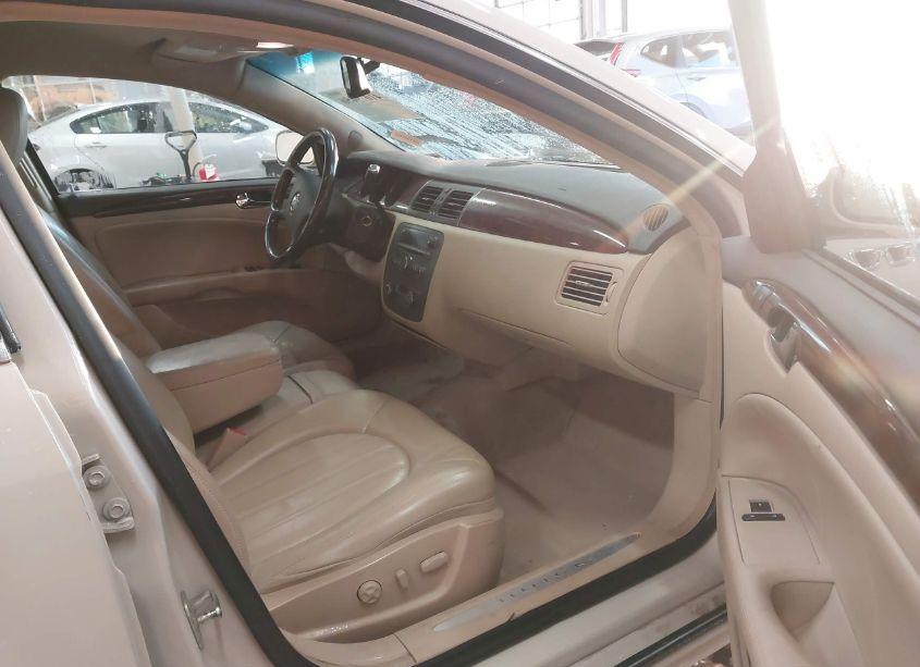 Photo 5 of 2011 Buick Lucerne CXL (VIN 1G4HC5EM5BU136554)