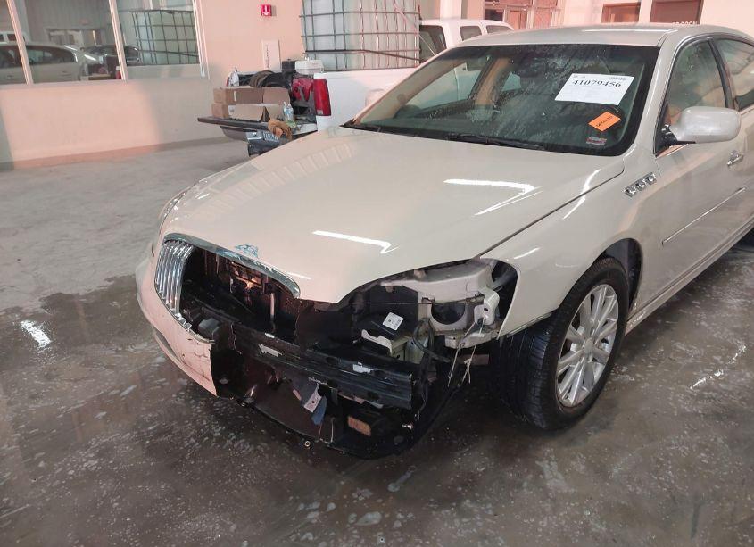 Photo 6 of 2011 Buick Lucerne CXL (VIN 1G4HC5EM5BU136554)