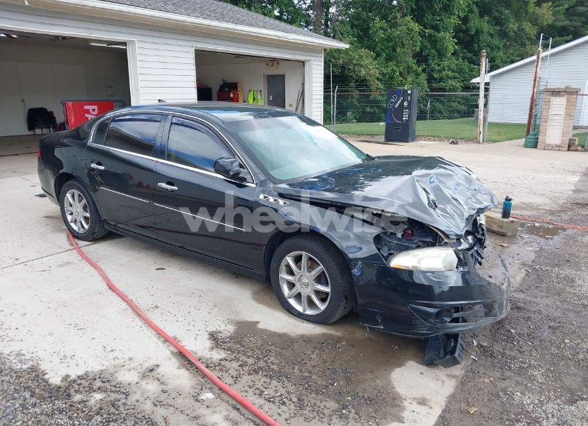2011 Buick Lucerne CXL (VIN 1G4HC5EM5BU140670) main photo