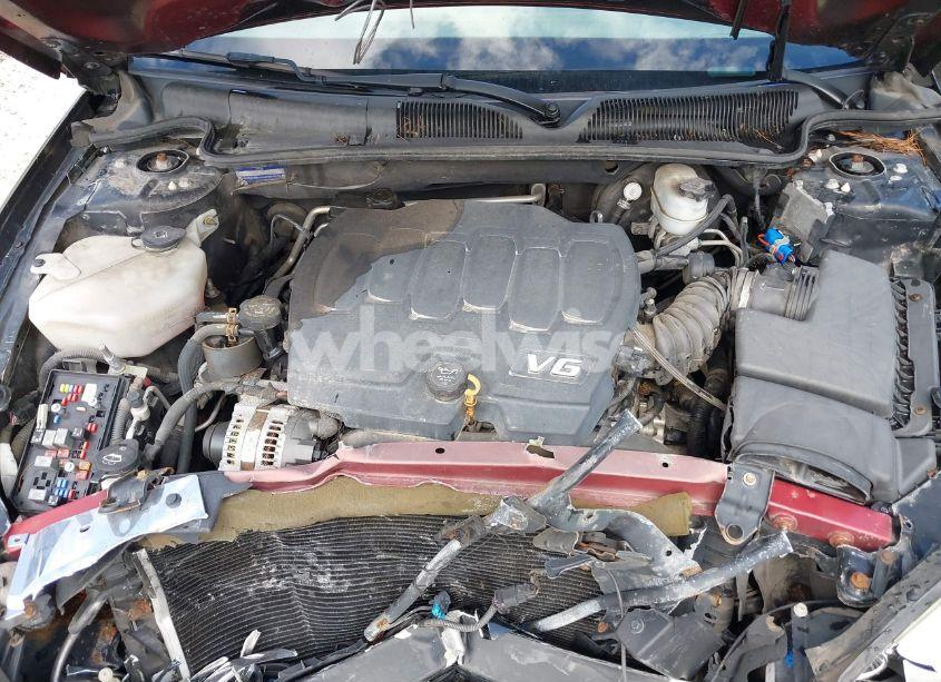 Photo 10 of 2011 Buick Lucerne CXL (VIN 1G4HC5EM5BU140670)