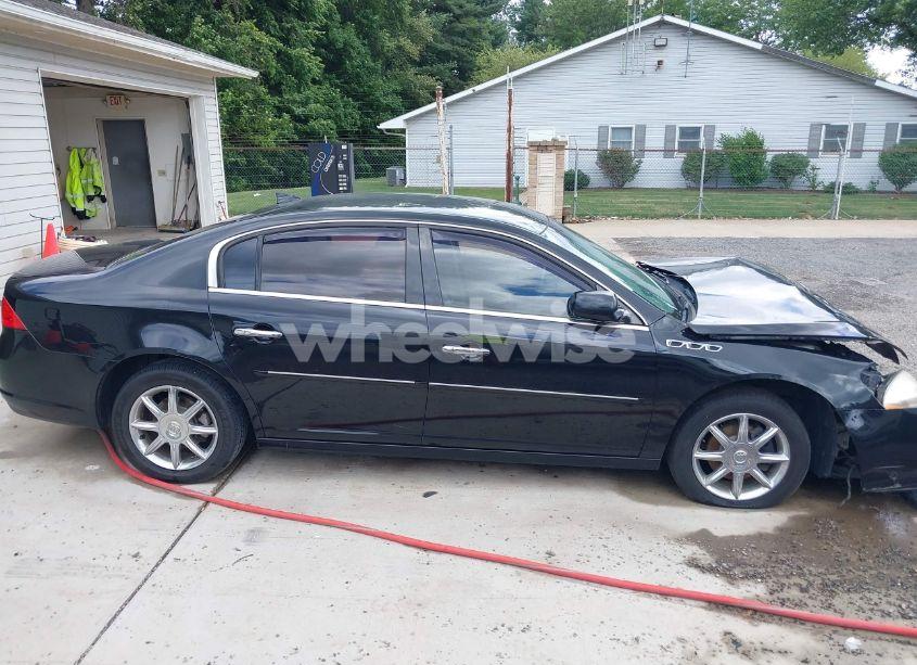 Photo 14 of 2011 Buick Lucerne CXL (VIN 1G4HC5EM5BU140670)