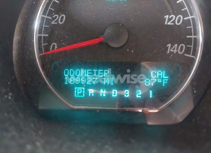 Photo 16 of 2011 Buick Lucerne CXL (VIN 1G4HC5EM5BU140670)