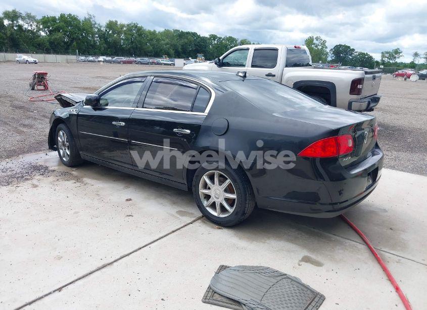 Photo 3 of 2011 Buick Lucerne CXL (VIN 1G4HC5EM5BU140670)