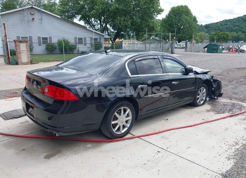 Photo 4 of 2011 Buick Lucerne CXL (VIN 1G4HC5EM5BU140670)