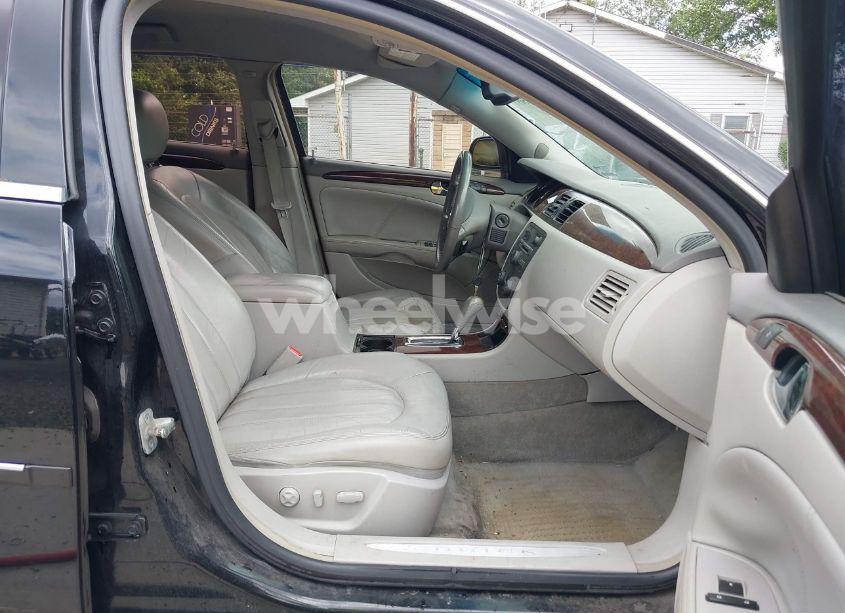 Photo 5 of 2011 Buick Lucerne CXL (VIN 1G4HC5EM5BU140670)