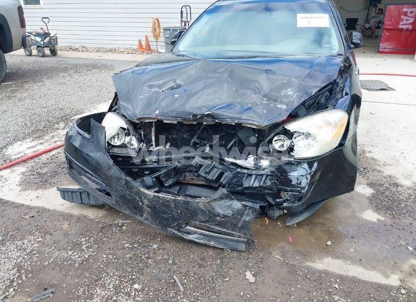 Photo 6 of 2011 Buick Lucerne CXL (VIN 1G4HC5EM5BU140670)