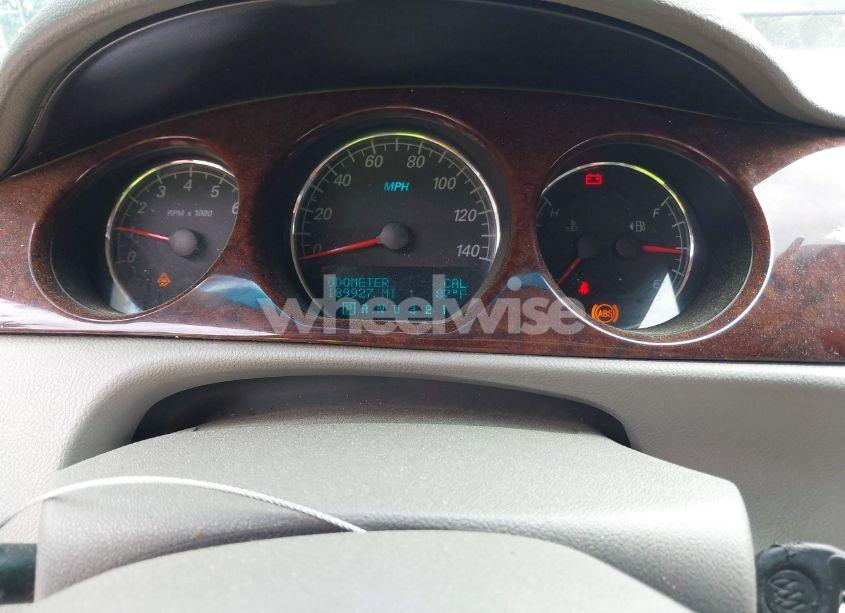 Photo 7 of 2011 Buick Lucerne CXL (VIN 1G4HC5EM5BU140670)