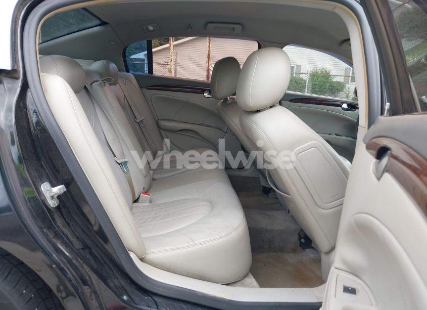 Photo 8 of 2011 Buick Lucerne CXL (VIN 1G4HC5EM5BU140670)