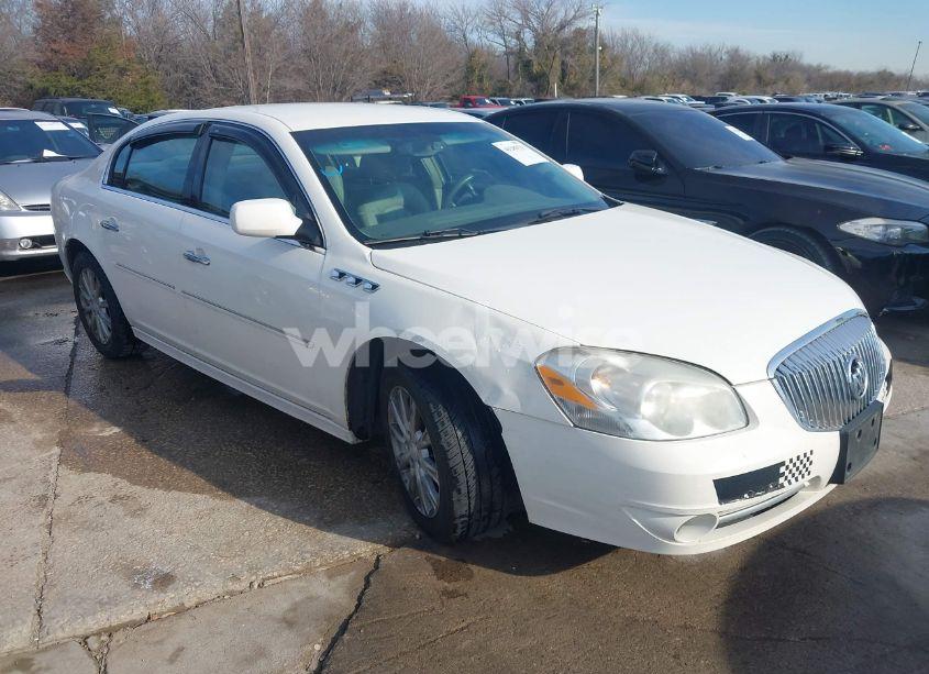 2011 Buick Lucerne CXL (VIN 1G4HC5EM5BU143844) main photo