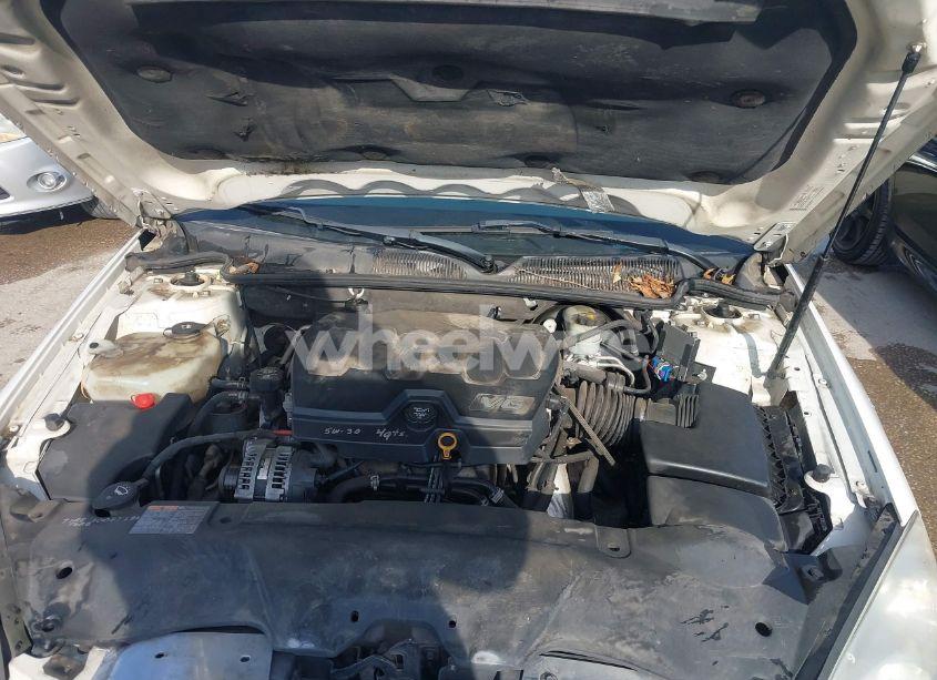 Photo 10 of 2011 Buick Lucerne CXL (VIN 1G4HC5EM5BU143844)