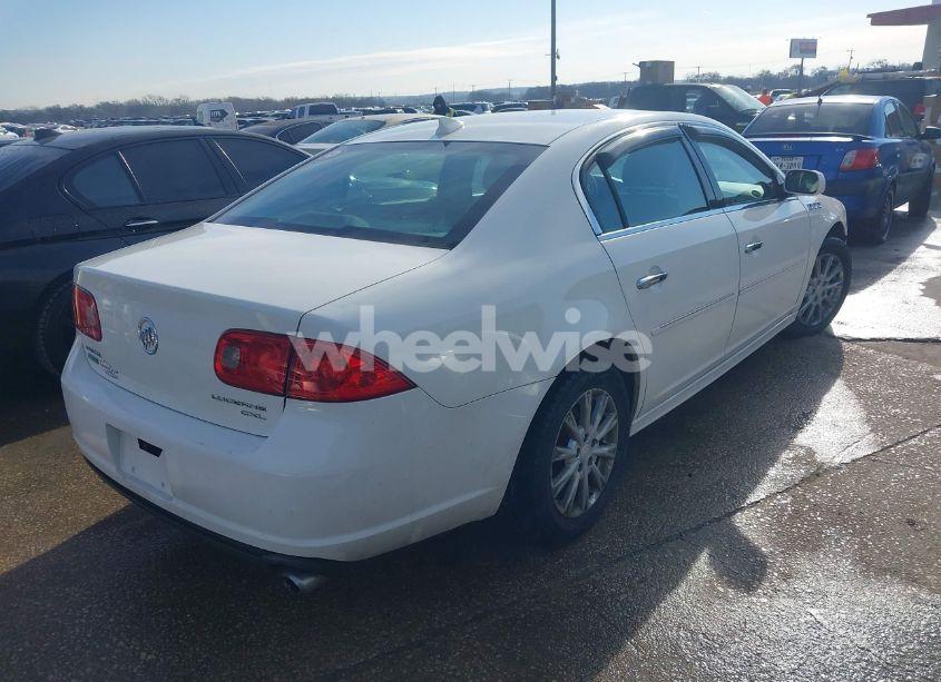 Photo 4 of 2011 Buick Lucerne CXL (VIN 1G4HC5EM5BU143844)