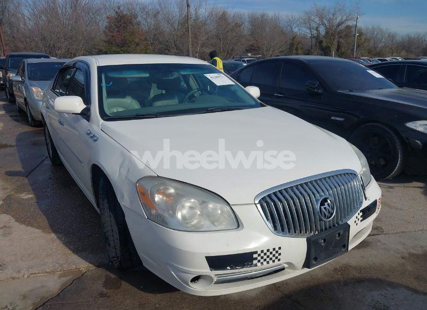 Photo 6 of 2011 Buick Lucerne CXL (VIN 1G4HC5EM5BU143844)