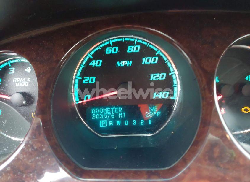 Photo 7 of 2011 Buick Lucerne CXL (VIN 1G4HC5EM5BU143844)