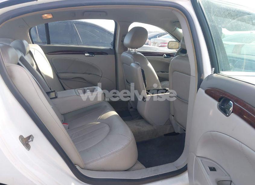 Photo 8 of 2011 Buick Lucerne CXL (VIN 1G4HC5EM5BU143844)