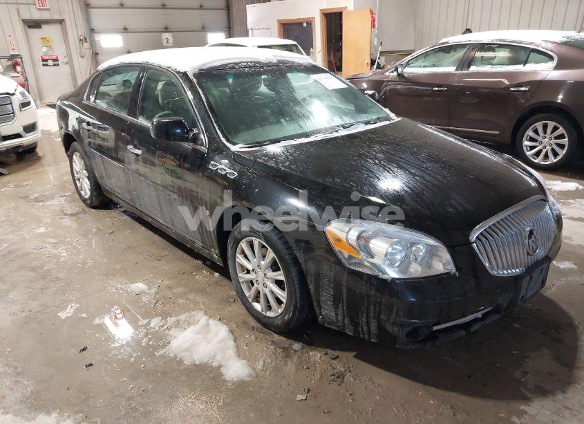 2010 Buick Lucerne CXL (VIN 1G4HC5EM6AU100323) main photo