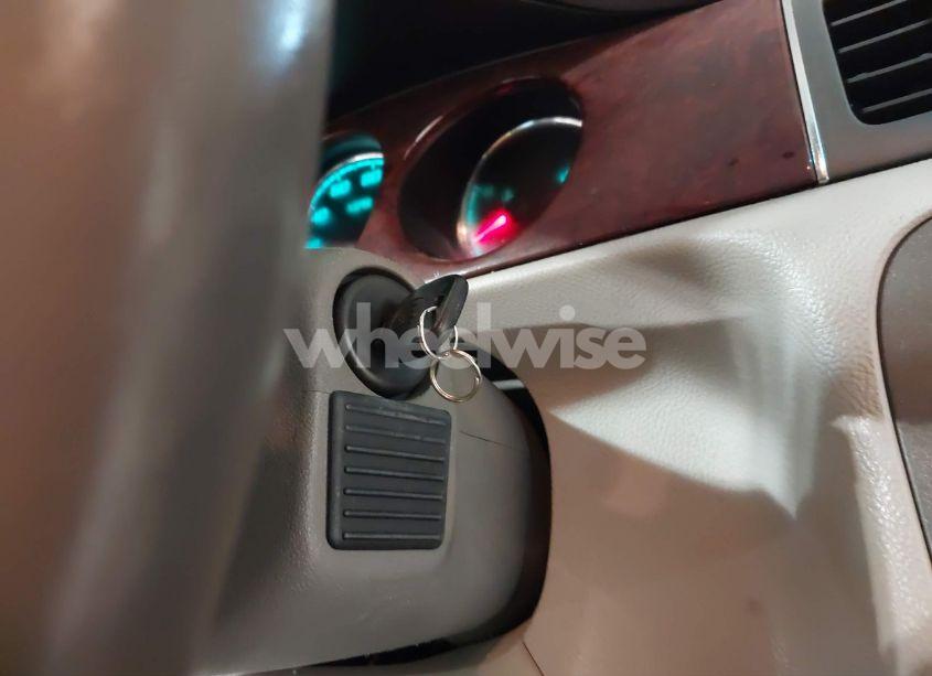 Photo 11 of 2010 Buick Lucerne CXL (VIN 1G4HC5EM6AU100323)