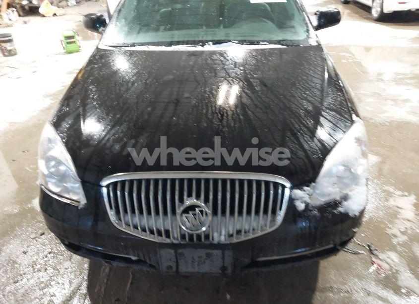 Photo 12 of 2010 Buick Lucerne CXL (VIN 1G4HC5EM6AU100323)